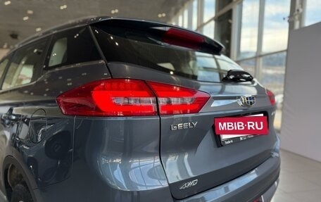 Geely Atlas I, 2021 год, 2 050 000 рублей, 33 фотография