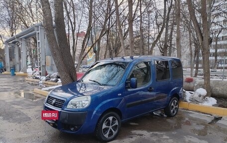 Fiat Doblo I, 2011 год, 380 000 рублей, 3 фотография