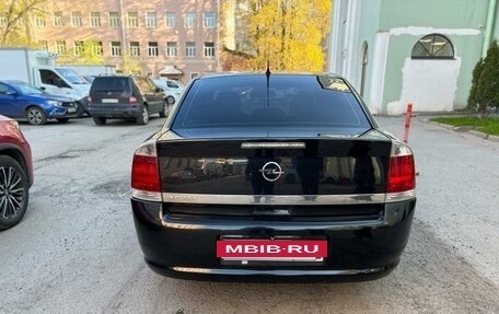 Opel Vectra C рестайлинг, 2006 год, 630 000 рублей, 4 фотография