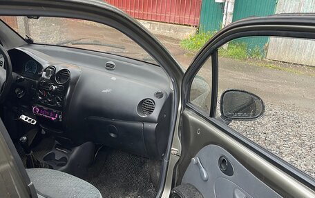 Daewoo Matiz I, 2004 год, 125 000 рублей, 4 фотография
