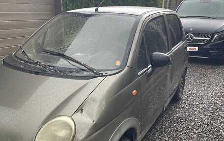 Daewoo Matiz I, 2004 год, 125 000 рублей, 8 фотография