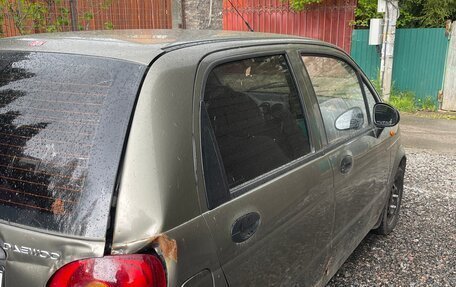 Daewoo Matiz I, 2004 год, 125 000 рублей, 5 фотография