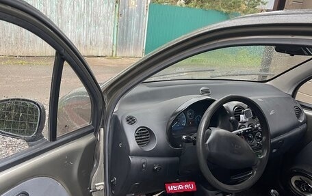 Daewoo Matiz I, 2004 год, 125 000 рублей, 3 фотография