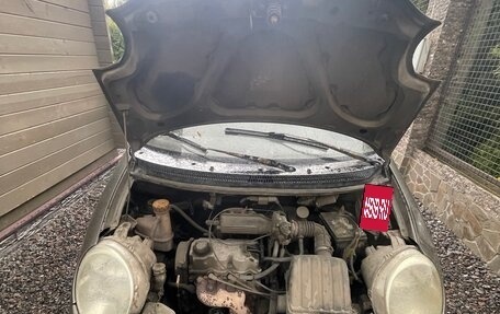 Daewoo Matiz I, 2004 год, 125 000 рублей, 2 фотография