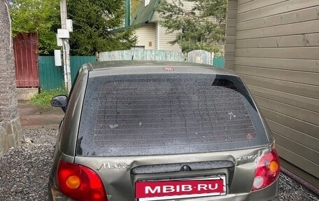 Daewoo Matiz I, 2004 год, 125 000 рублей, 7 фотография