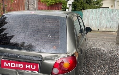 Daewoo Matiz I, 2004 год, 125 000 рублей, 6 фотография