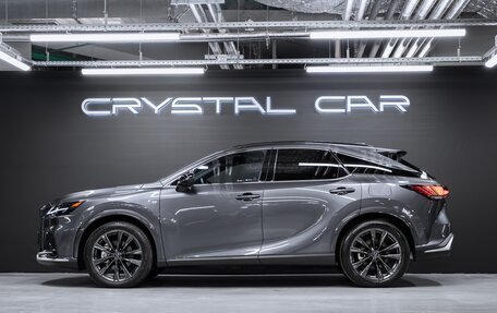 Lexus RX IV рестайлинг, 2024 год, 10 700 000 рублей, 6 фотография