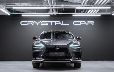 Lexus RX IV рестайлинг, 2024 год, 10 700 000 рублей, 5 фотография