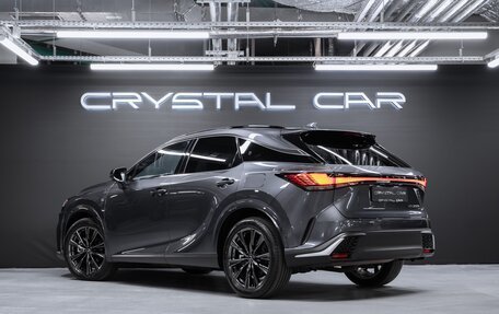 Lexus RX IV рестайлинг, 2024 год, 10 700 000 рублей, 4 фотография