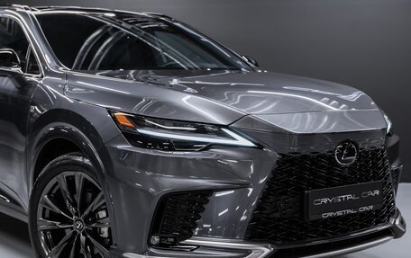 Lexus RX IV рестайлинг, 2024 год, 10 700 000 рублей, 8 фотография