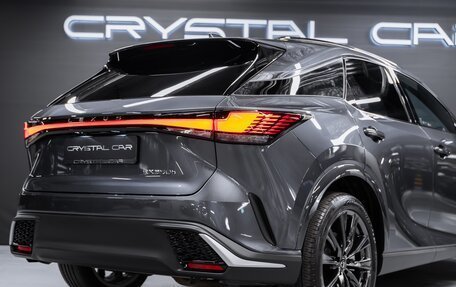 Lexus RX IV рестайлинг, 2024 год, 10 700 000 рублей, 9 фотография