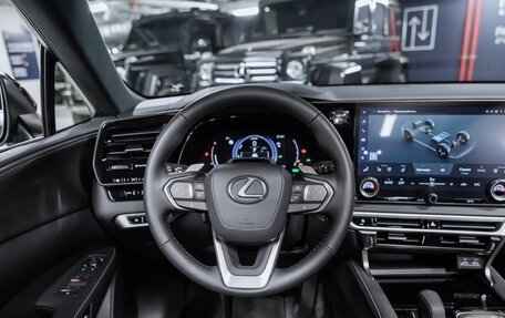 Lexus RX IV рестайлинг, 2024 год, 10 700 000 рублей, 13 фотография