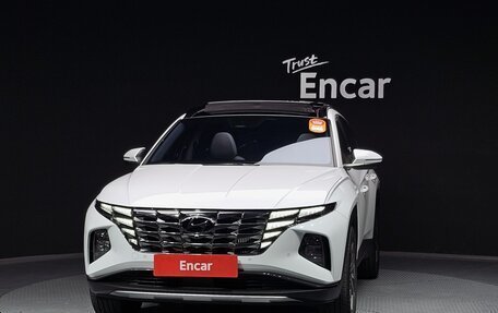 Hyundai Tucson, 2021 год, 1 650 000 рублей, 2 фотография