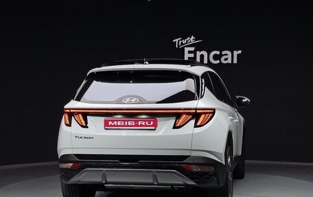 Hyundai Tucson, 2021 год, 1 650 000 рублей, 3 фотография