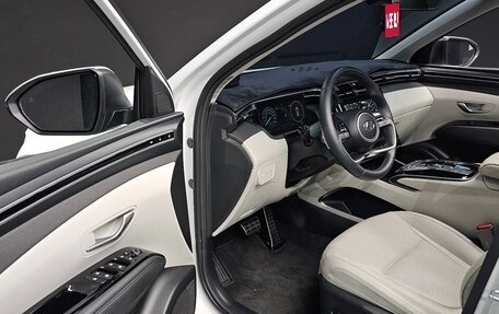 Hyundai Tucson, 2021 год, 1 650 000 рублей, 10 фотография