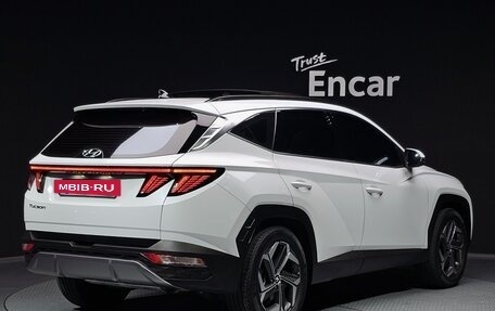 Hyundai Tucson, 2021 год, 1 650 000 рублей, 4 фотография