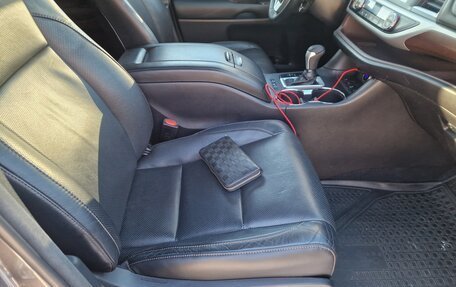 Toyota Highlander III, 2014 год, 2 998 000 рублей, 19 фотография