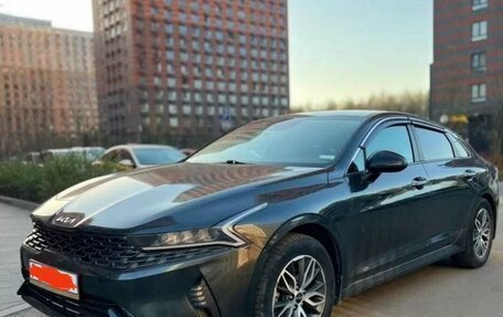 KIA K5, 2021 год, 1 850 000 рублей, 6 фотография