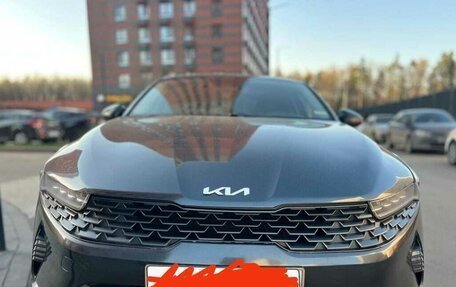 KIA K5, 2021 год, 1 850 000 рублей, 8 фотография