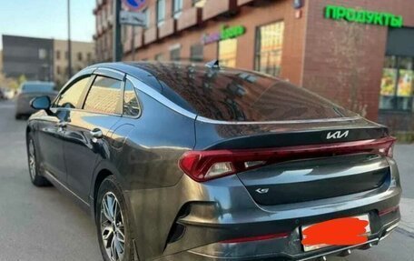 KIA K5, 2021 год, 1 850 000 рублей, 5 фотография