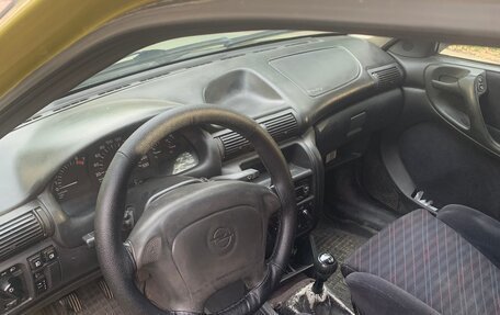 Opel Astra F, 1997 год, 175 000 рублей, 5 фотография