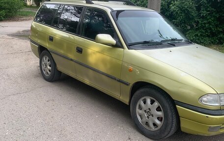 Opel Astra F, 1997 год, 175 000 рублей, 3 фотография
