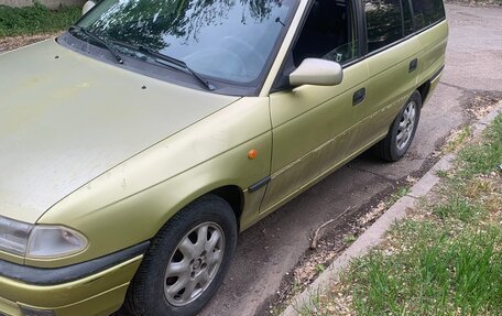 Opel Astra F, 1997 год, 175 000 рублей, 2 фотография