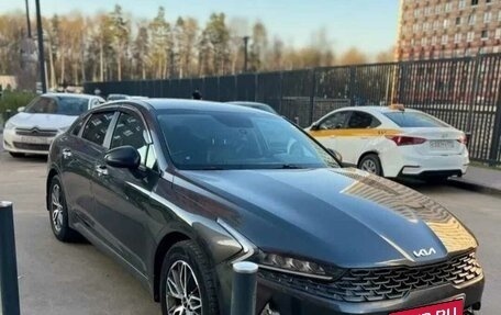 KIA K5, 2021 год, 1 850 000 рублей, 9 фотография
