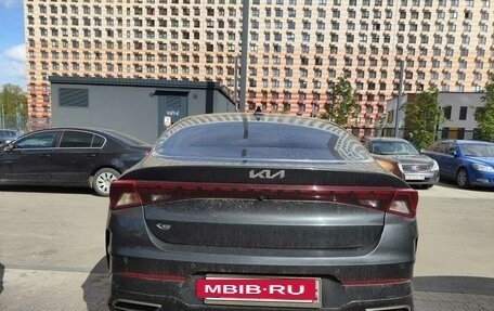 KIA K5, 2021 год, 1 850 000 рублей, 14 фотография