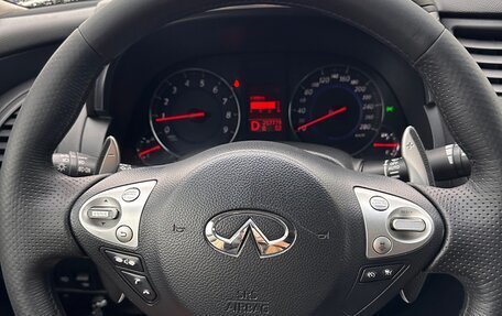 Infiniti FX II, 2010 год, 1 670 000 рублей, 8 фотография