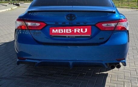 Toyota Camry, 2020 год, 2 250 000 рублей, 6 фотография