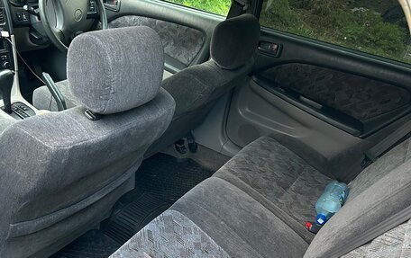 Toyota Caldina, 1998 год, 540 000 рублей, 5 фотография