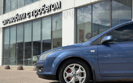 Ford Focus II рестайлинг, 2006 год, 350 000 рублей, 2 фотография