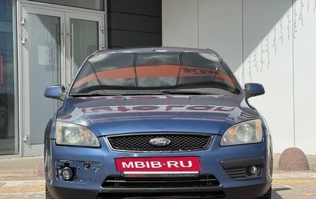 Ford Focus II рестайлинг, 2006 год, 350 000 рублей, 3 фотография