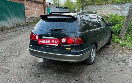 Toyota Caldina, 1998 год, 540 000 рублей, 7 фотография