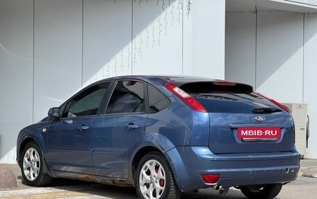 Ford Focus II рестайлинг, 2006 год, 350 000 рублей, 6 фотография