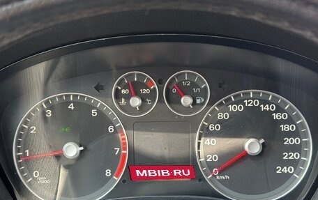 Ford Focus II рестайлинг, 2006 год, 350 000 рублей, 13 фотография
