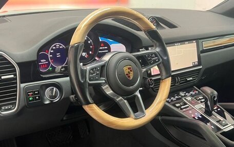 Porsche Cayenne III, 2021 год, 7 333 333 рублей, 7 фотография