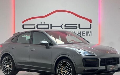 Porsche Cayenne III, 2021 год, 7 333 333 рублей, 2 фотография