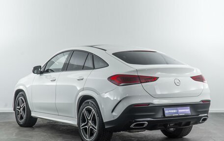 Mercedes-Benz GLE, 2021 год, 8 950 000 рублей, 2 фотография