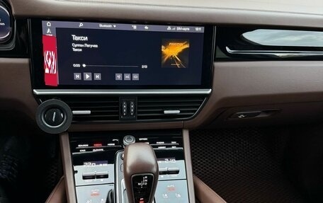 Porsche Cayenne III, 2020 год, 7 800 000 рублей, 1 фотография