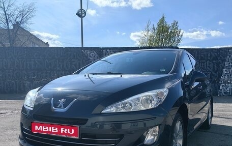 Peugeot 408 I рестайлинг, 2013 год, 720 000 рублей, 1 фотография