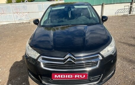 Citroen C4 II рестайлинг, 2013 год, 935 000 рублей, 1 фотография