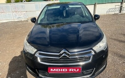 Citroen C4 II рестайлинг, 2013 год, 935 000 рублей, 1 фотография