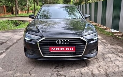 Audi A6, 2020 год, 3 300 000 рублей, 1 фотография