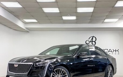 Cadillac CT6 I, 2019 год, 3 750 000 рублей, 1 фотография