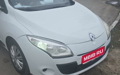 Renault Megane III, 2010 год, 625 000 рублей, 1 фотография