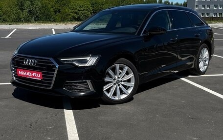 Audi A6, 2019 год, 4 300 000 рублей, 1 фотография