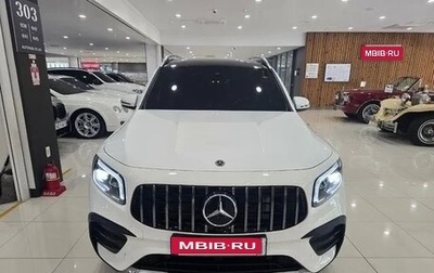 Mercedes-Benz GLB, 2022 год, 4 100 000 рублей, 1 фотография