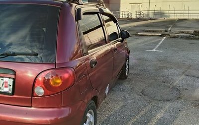 Daewoo Matiz I, 2007 год, 185 000 рублей, 1 фотография